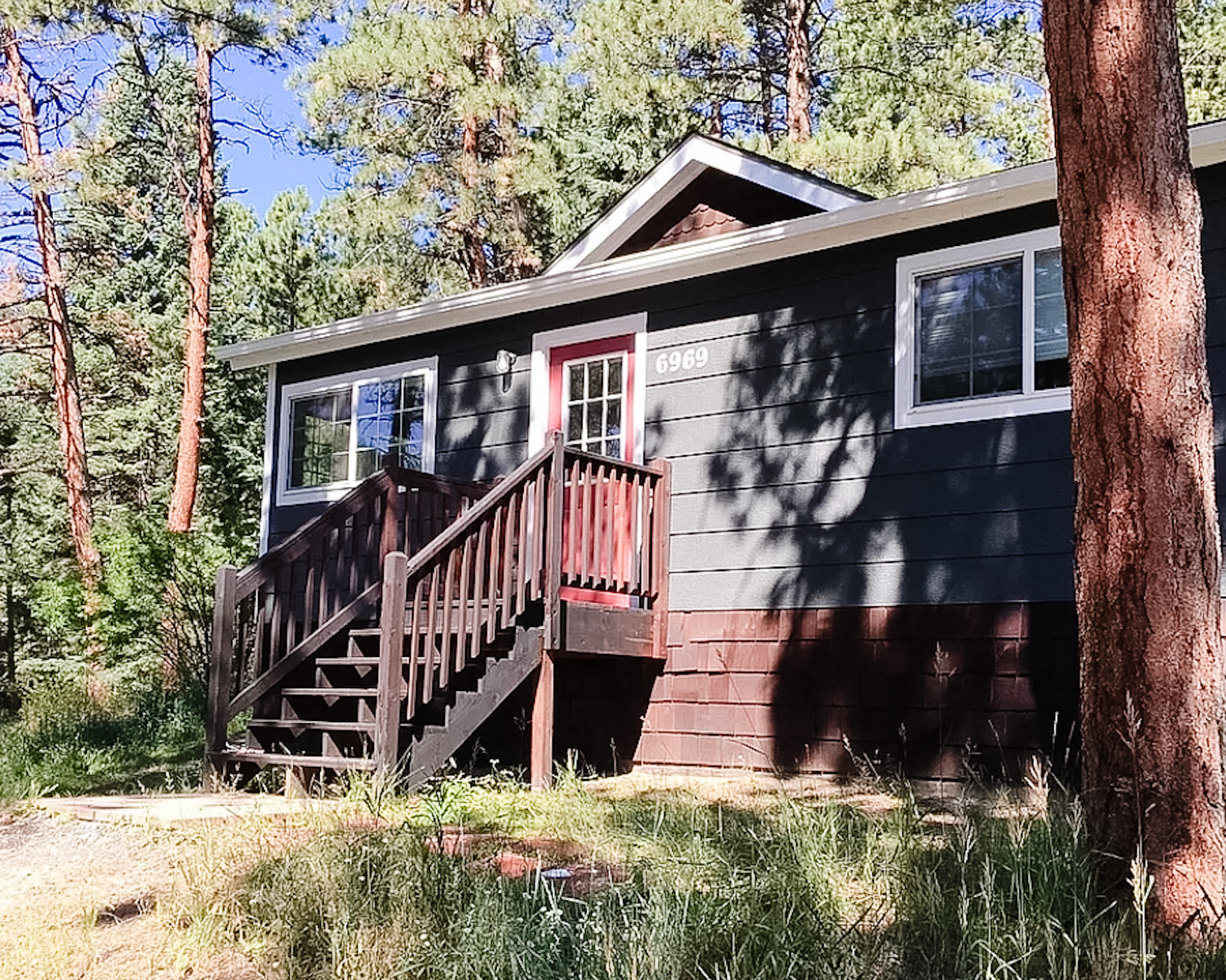 Quiet 3 Bed 1 Bath Brook Forest Cottage