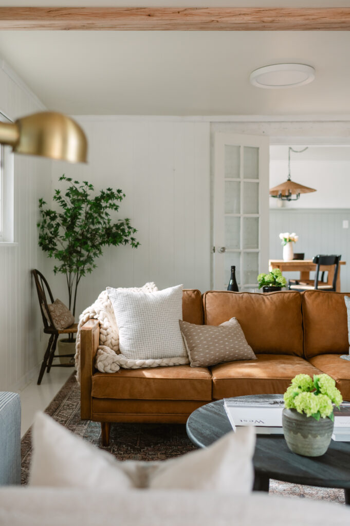 Convert primary residence to rental property