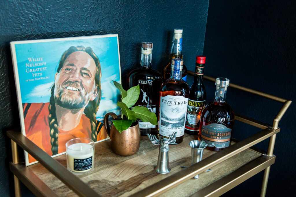 Willie Nelson in Evergreen