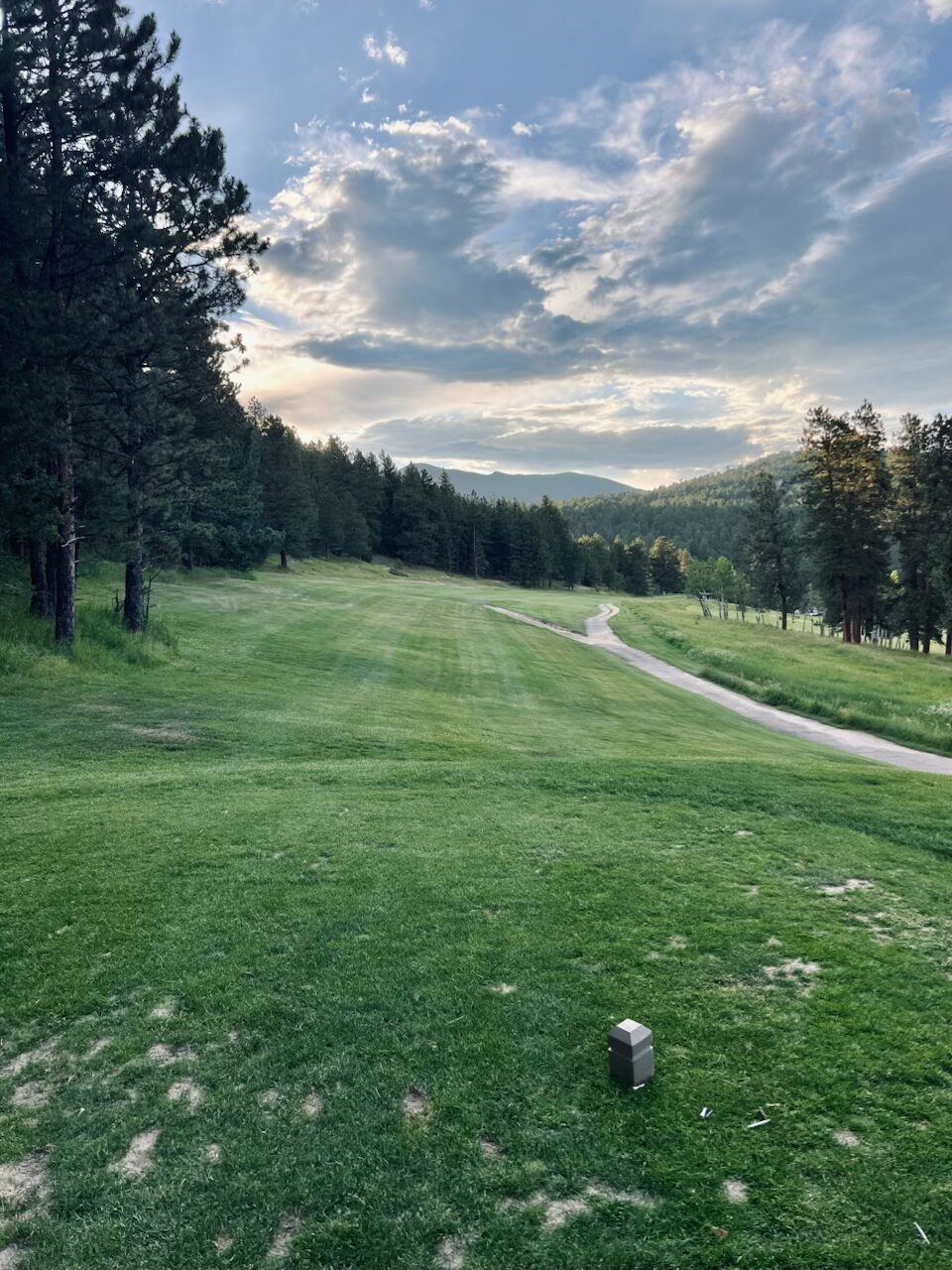 Evergreen Golf Course