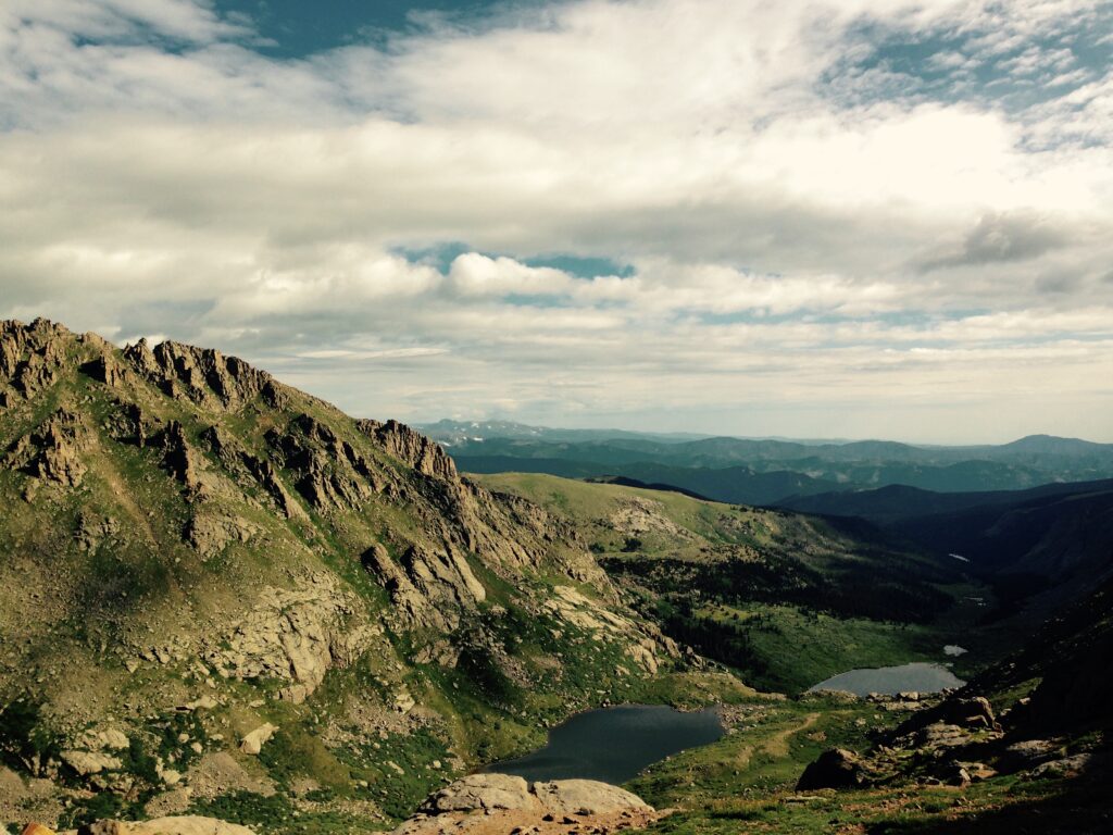Mount Evans Wilderness