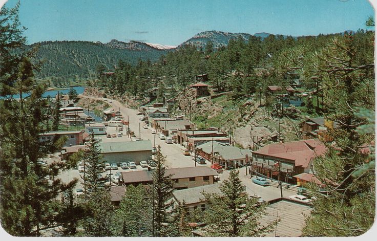 History of Evergreen