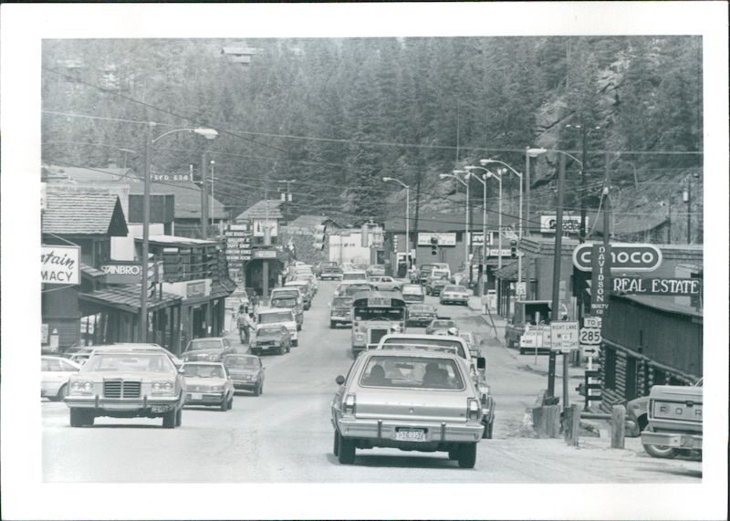 History of Evergreen