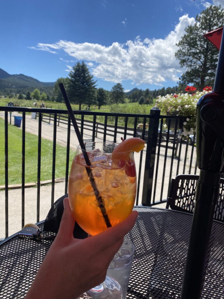 Evergreen Golf Course