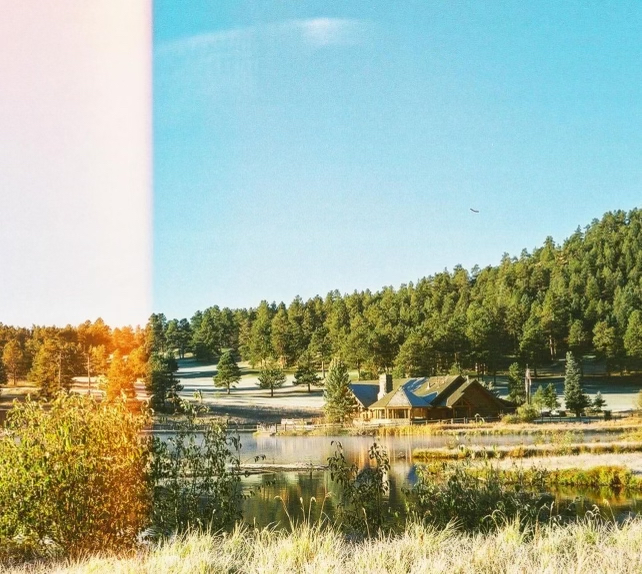 Evergreen Lake