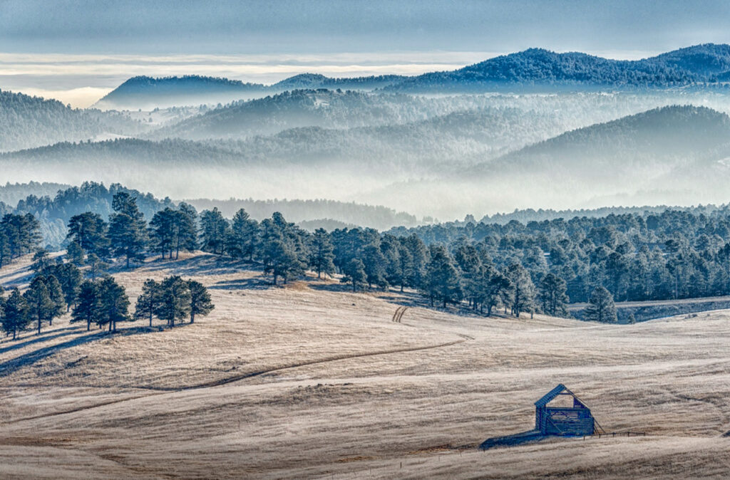 Living in Evergreen Colorado