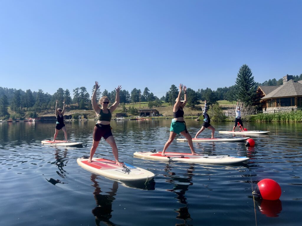 Living in Evergreen Colorado