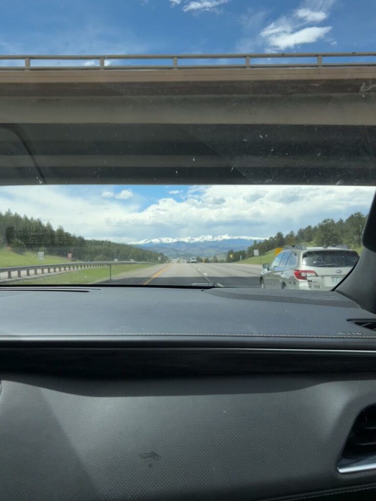 Commuting from Evergreen