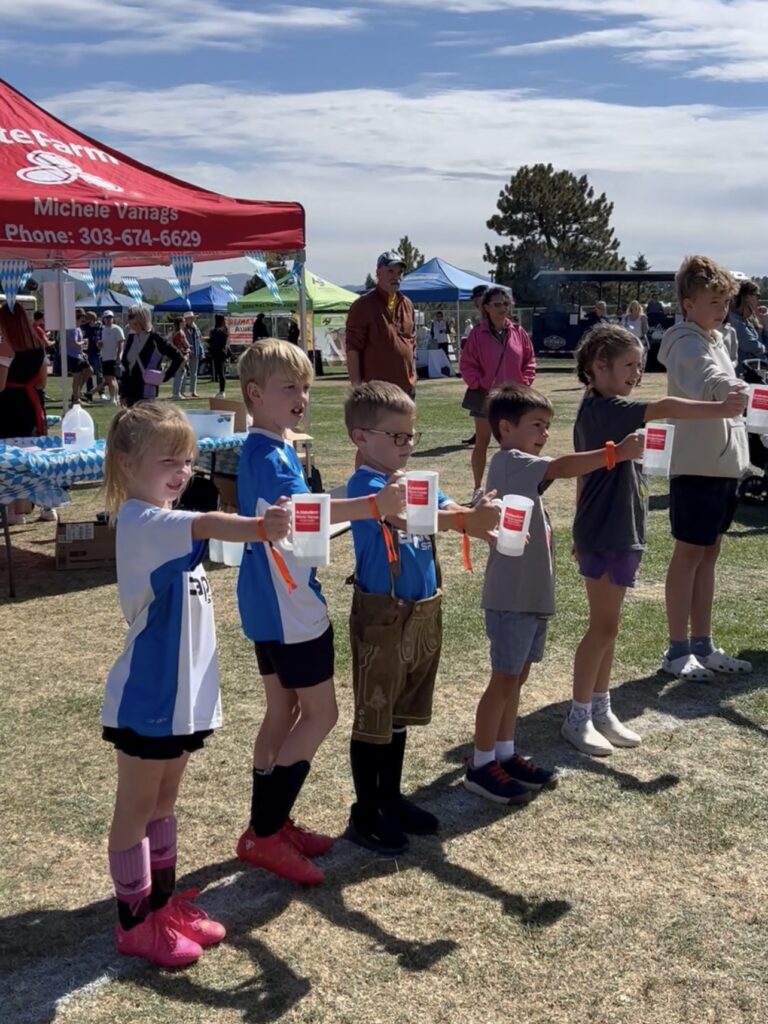 Evergreen Oktoberfest