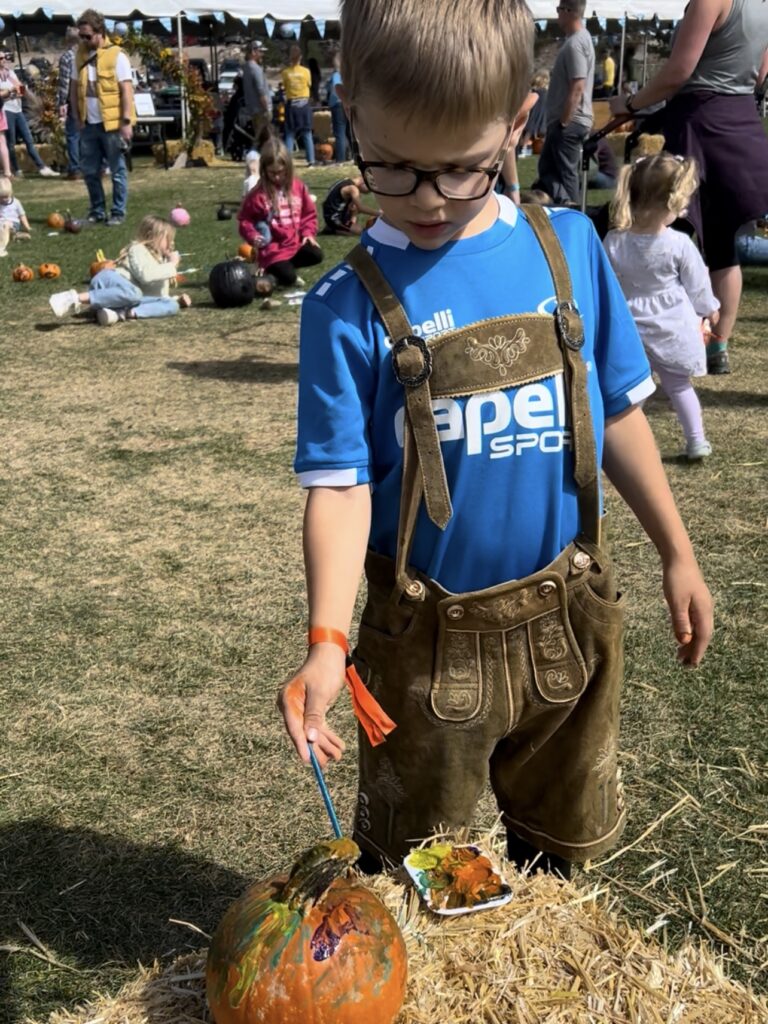 Evergreen Oktoberfest