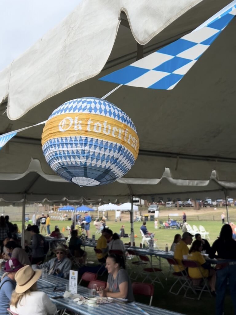 Evergreen Oktoberfest
