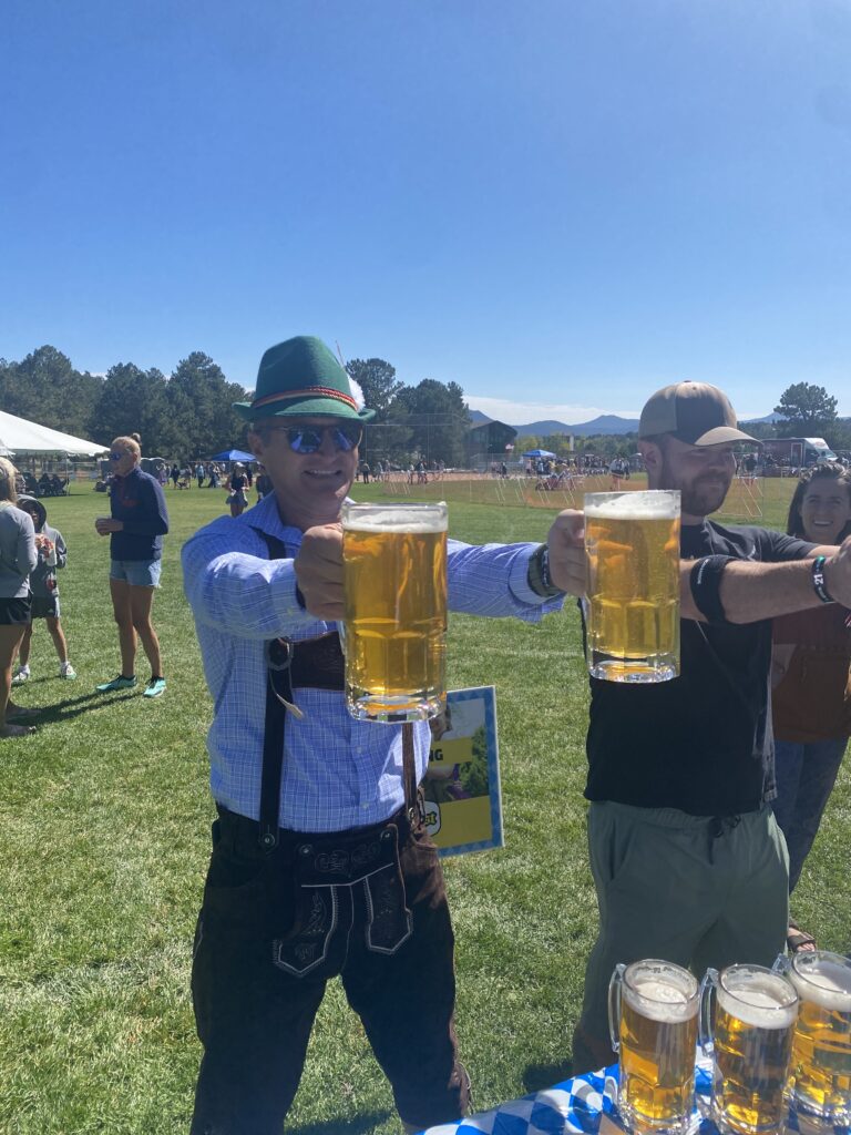 Evergreen Oktoberfest