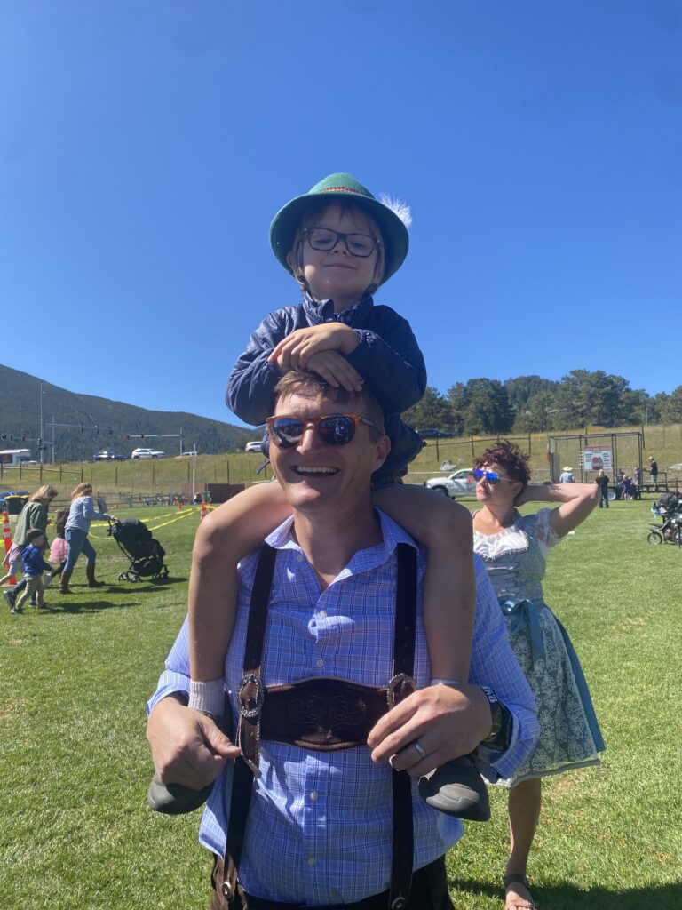 Evergreen Oktoberfest