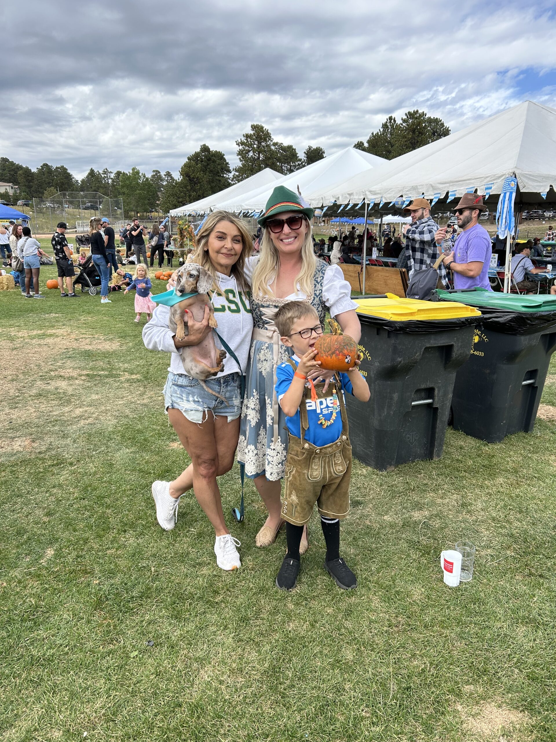 Evergreen Oktoberfest