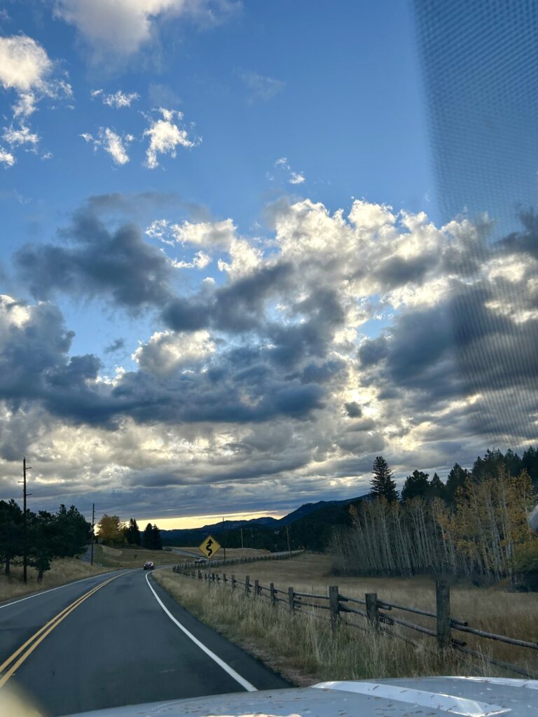 Commuting from Evergreen