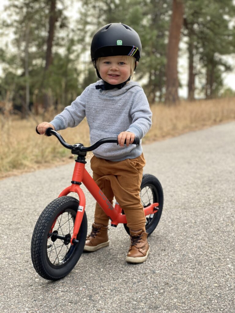 Bike Trails in Evergreen