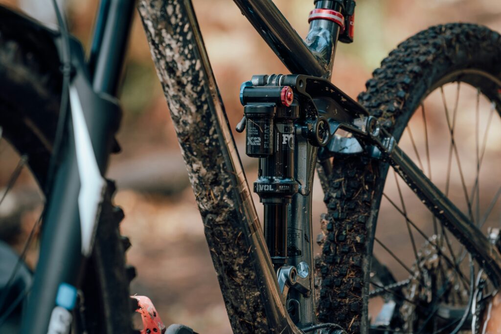 Bike Trails in Evergreen