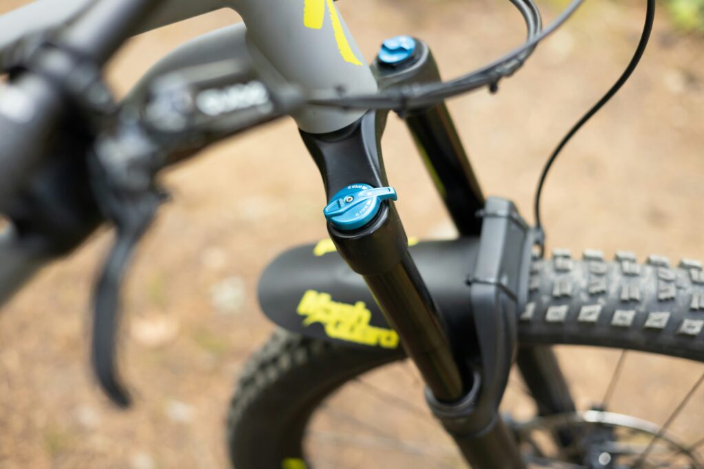 Bike Trails in Evergreen