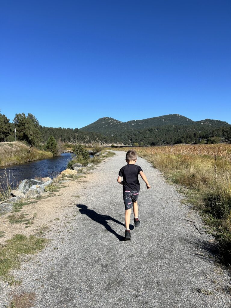 Fall Activities in Evergreen