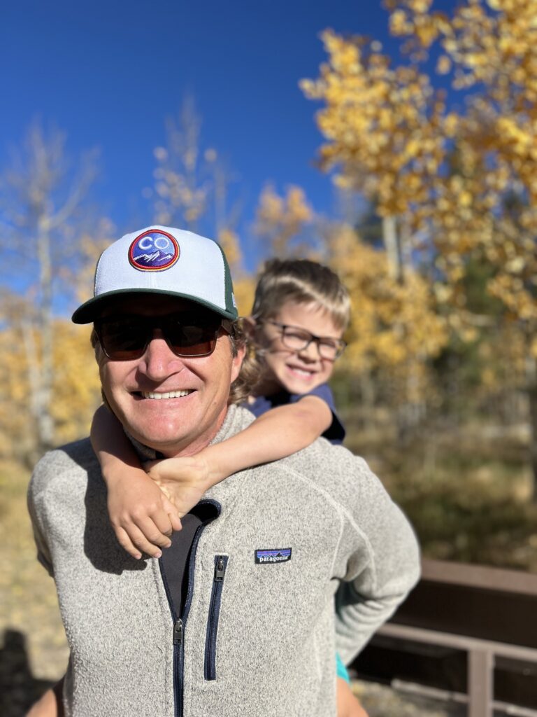 Fall Activities in Evergreen