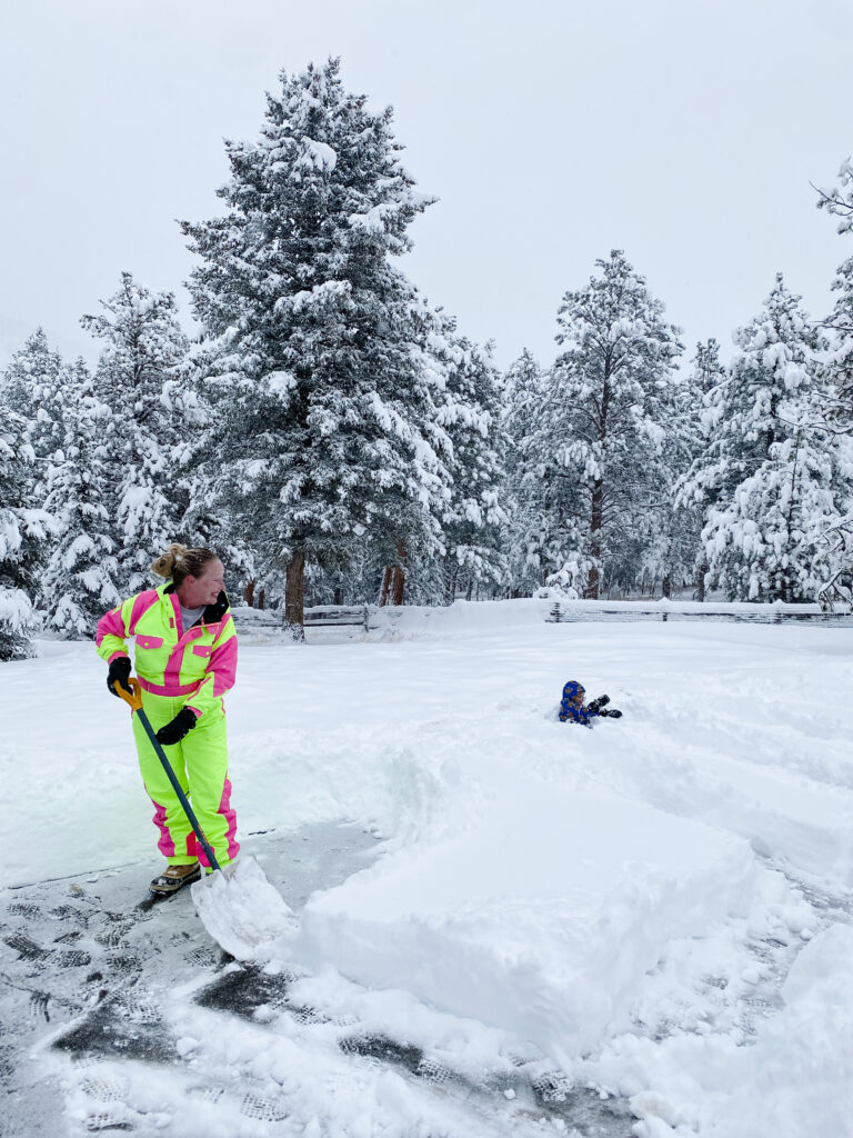 How Bad are Winters in Evergreen, CO?