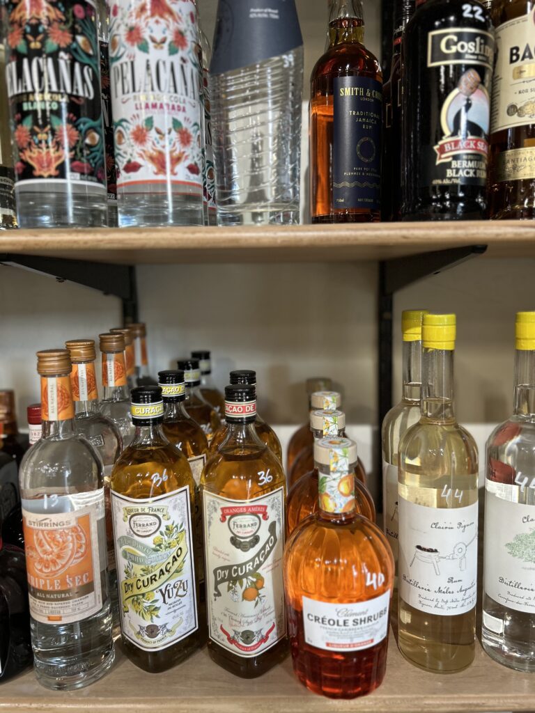 Piney Wine and Spirits