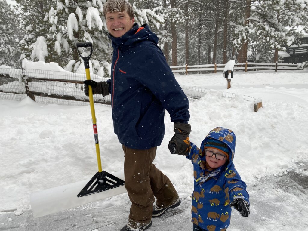 How Bad are Winters in Evergreen, CO?