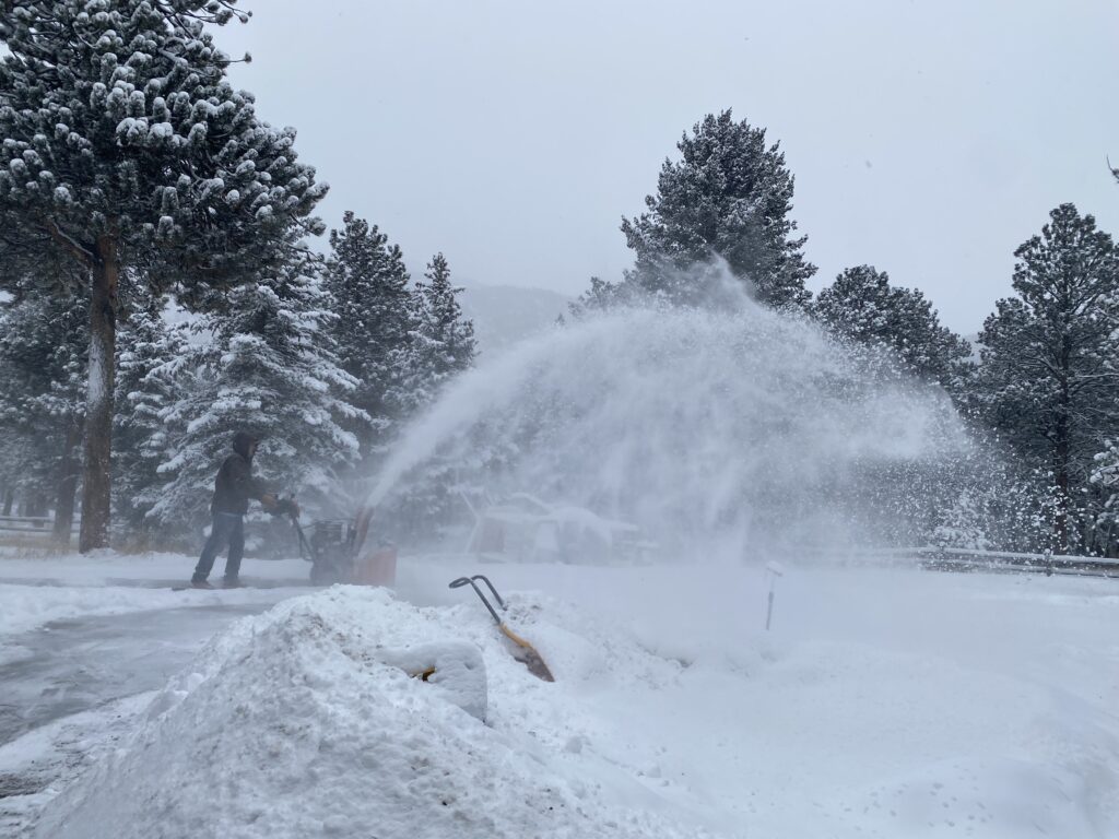 How Bad are Winters in Evergreen, CO?