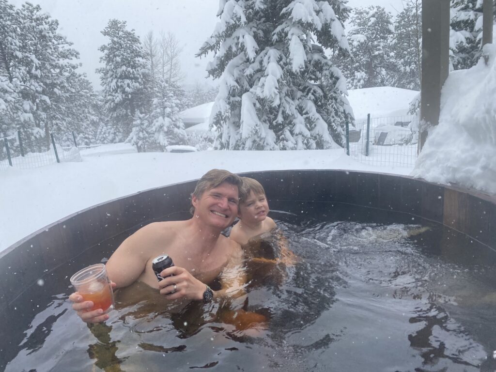 How Bad are Winters in Evergreen, CO?