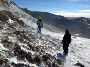 Winter Activities in Evergreen