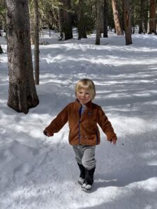 Winter Activities in Evergreen