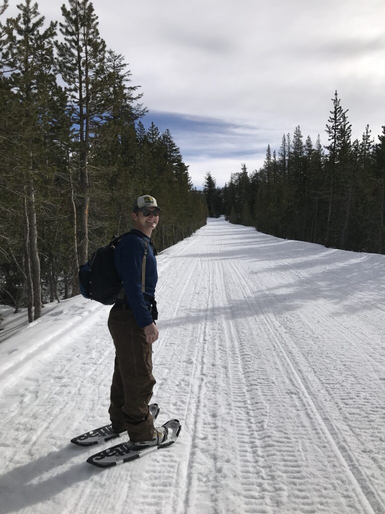 Winter Activities in Evergreen
