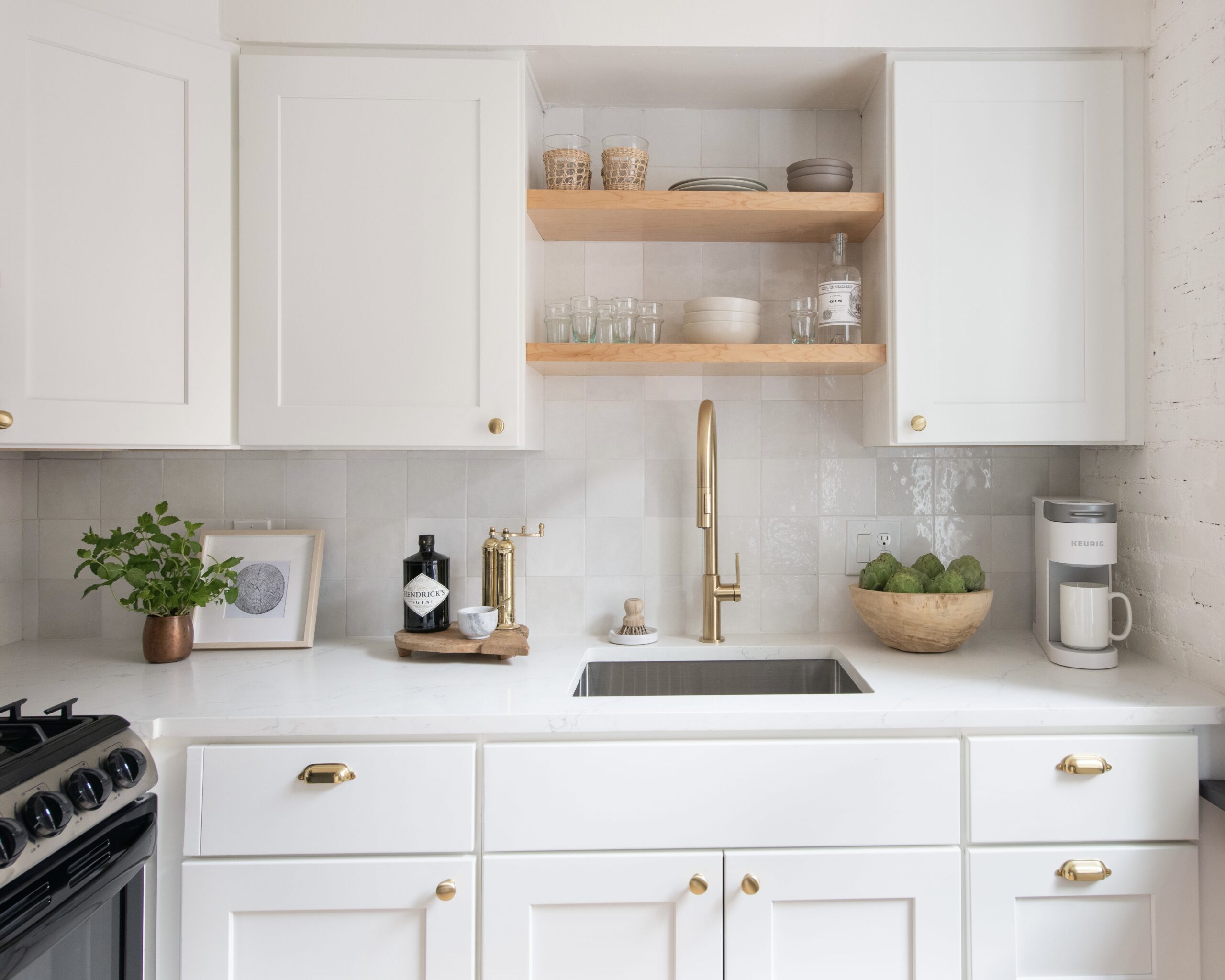 Stylish Studio Apartment on Restaurant Row