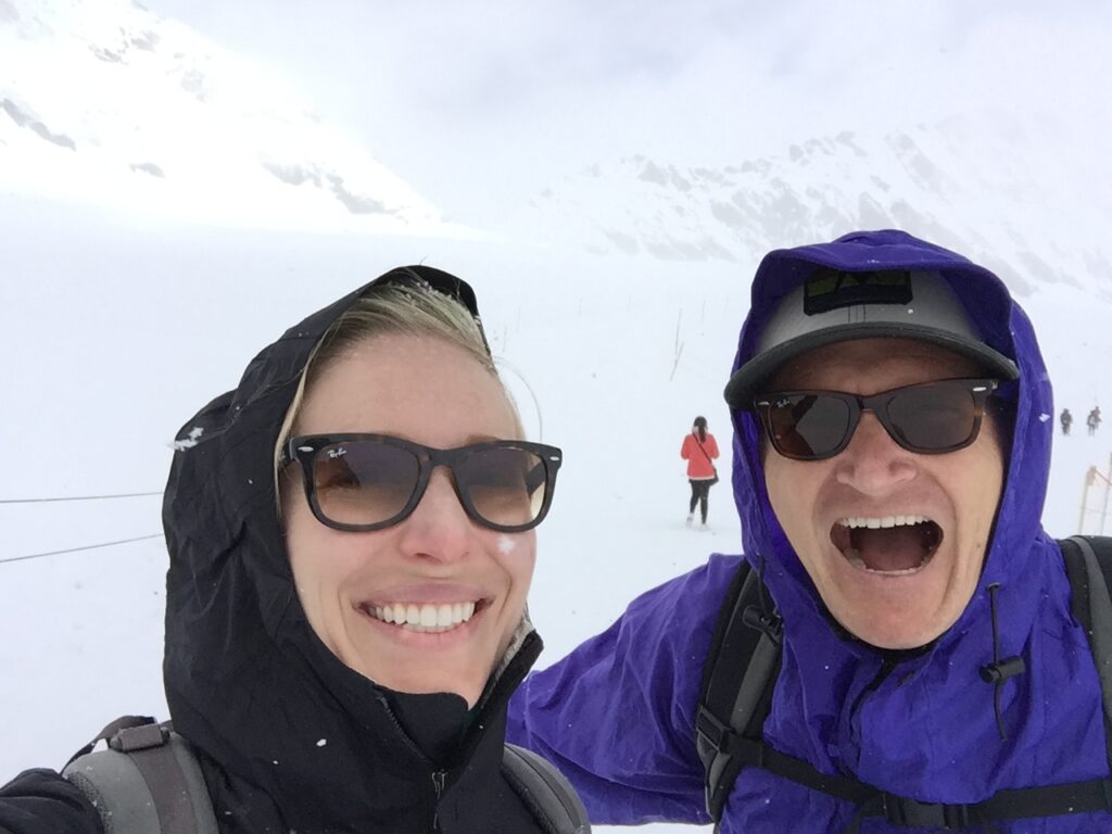 Winter Activities in Evergreen