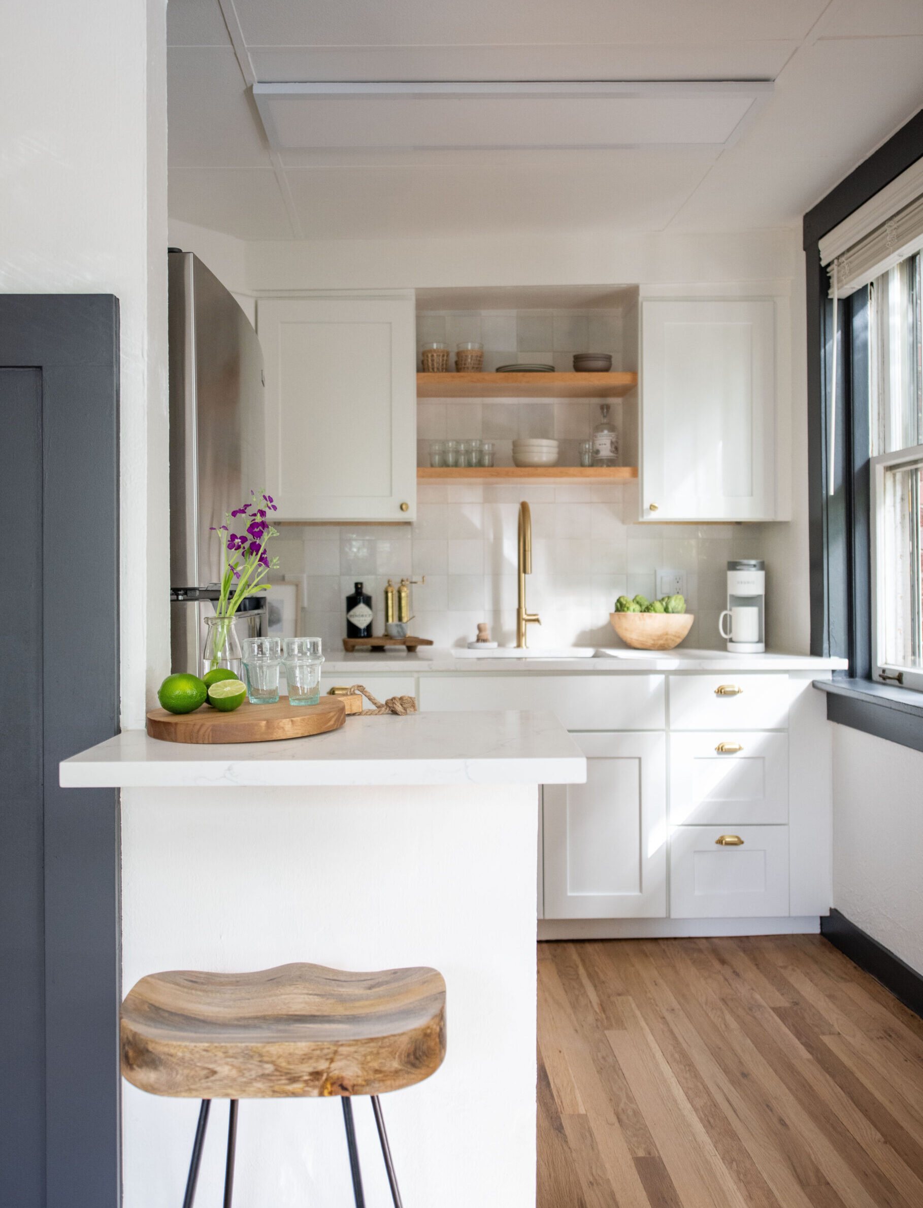 Stylish Uptown Studio