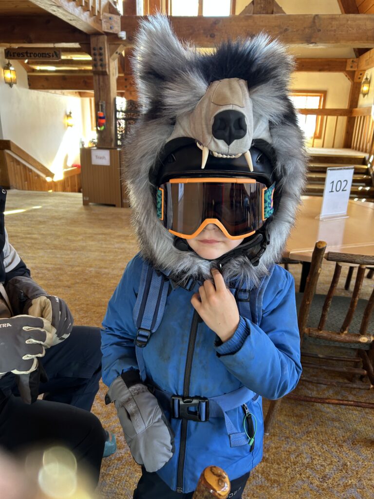 Where to Ski Near Evergreen