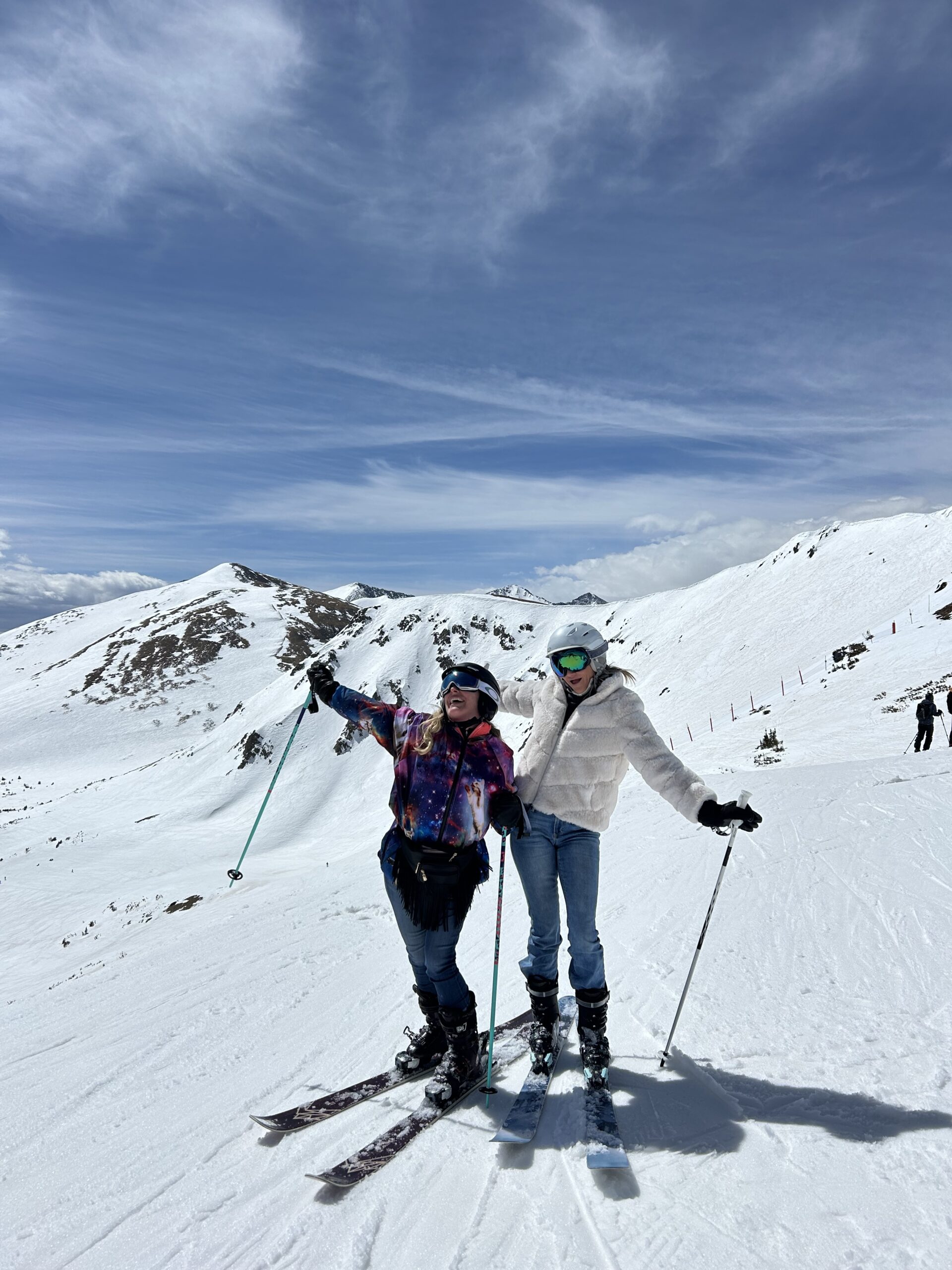 Where to Ski Near Evergreen