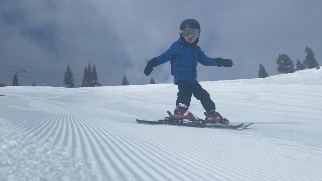 Where to Ski Near Evergreen