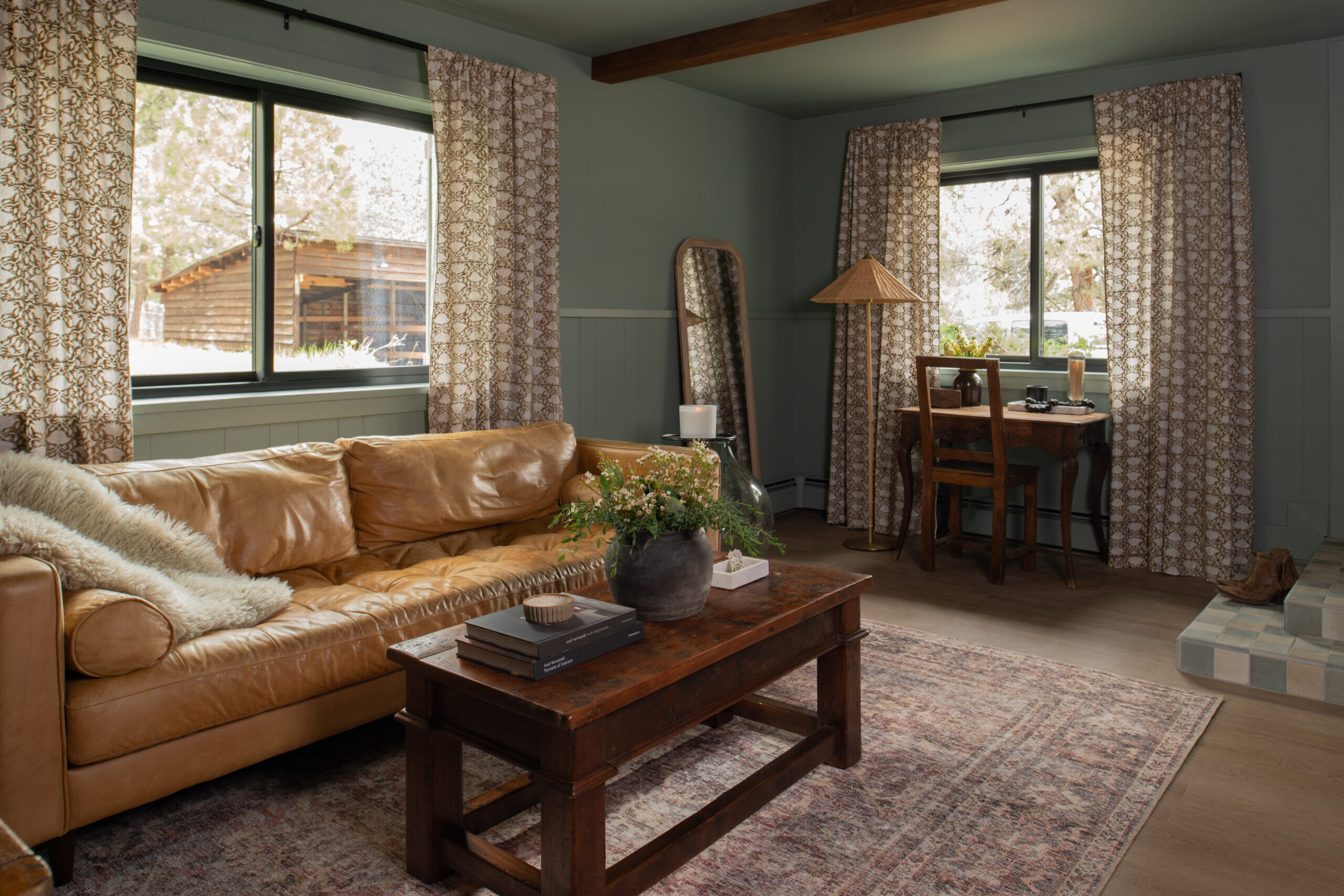 Chalet Nocturne 1 Bed, 1 Bath